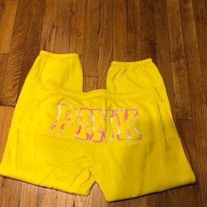 PINK Victoria Secret Sweatpants